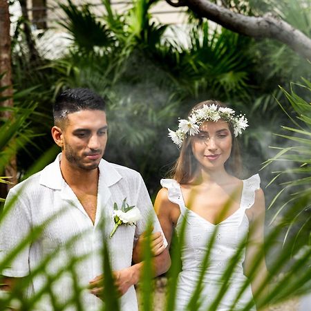 The Waves Tulum By Bnb Experience エクステリア 写真