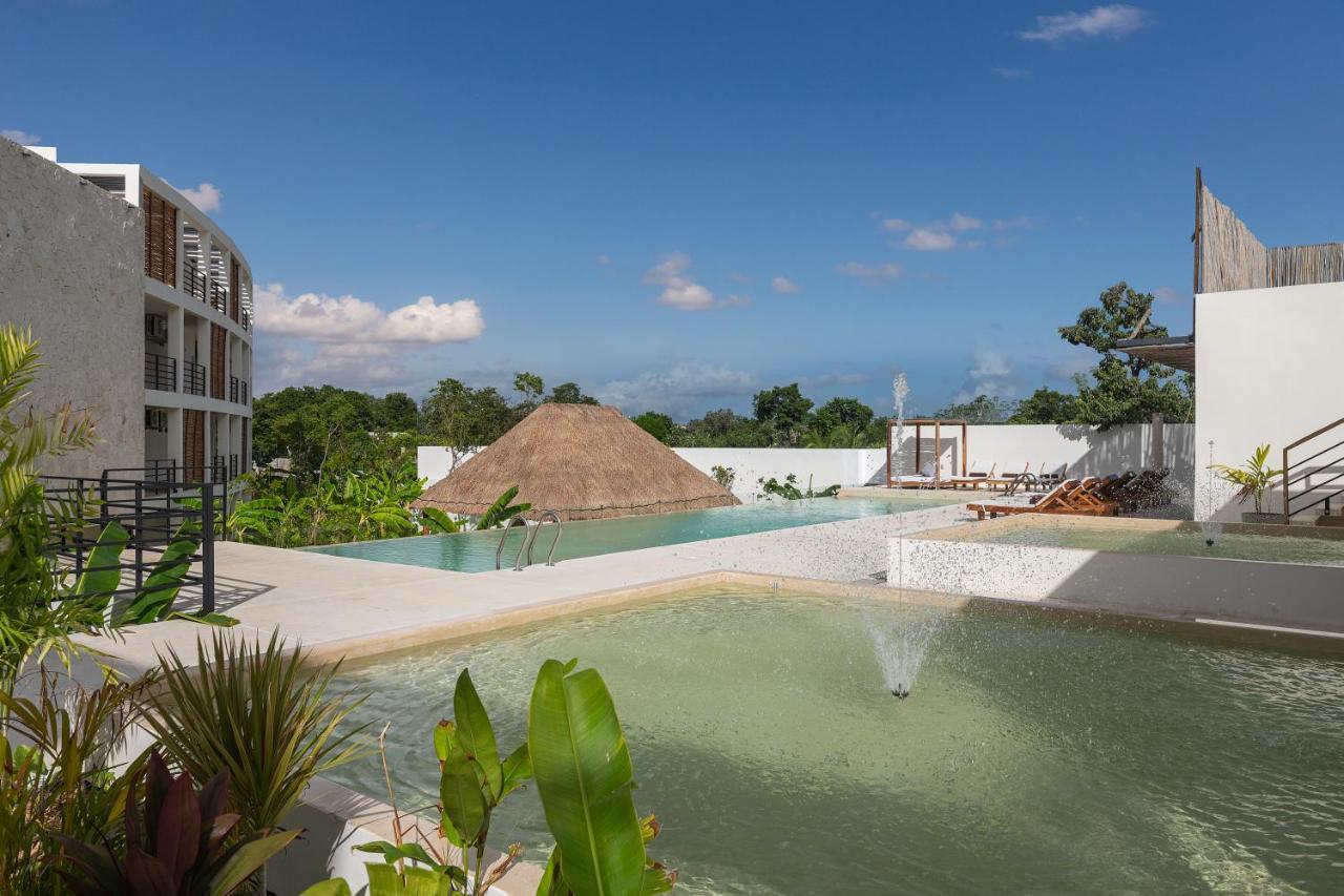 The Waves Tulum By Bnb Experience エクステリア 写真