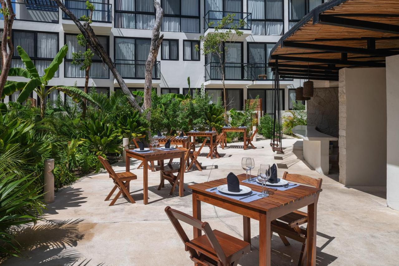 The Waves Tulum By Bnb Experience エクステリア 写真