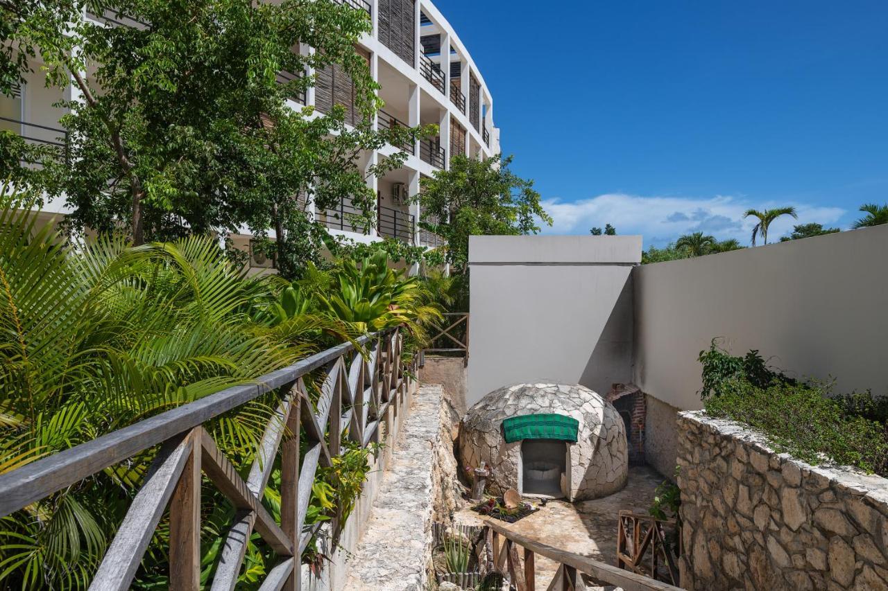 The Waves Tulum By Bnb Experience エクステリア 写真