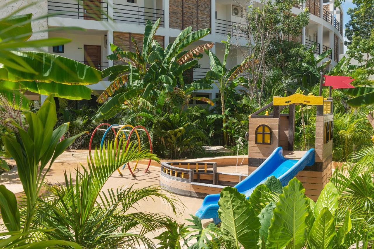 The Waves Tulum By Bnb Experience エクステリア 写真