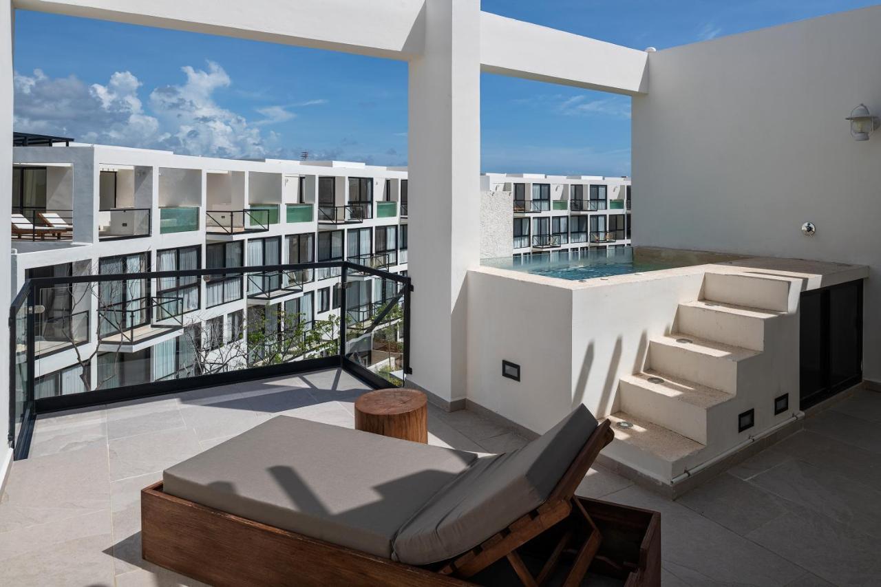The Waves Tulum By Bnb Experience エクステリア 写真