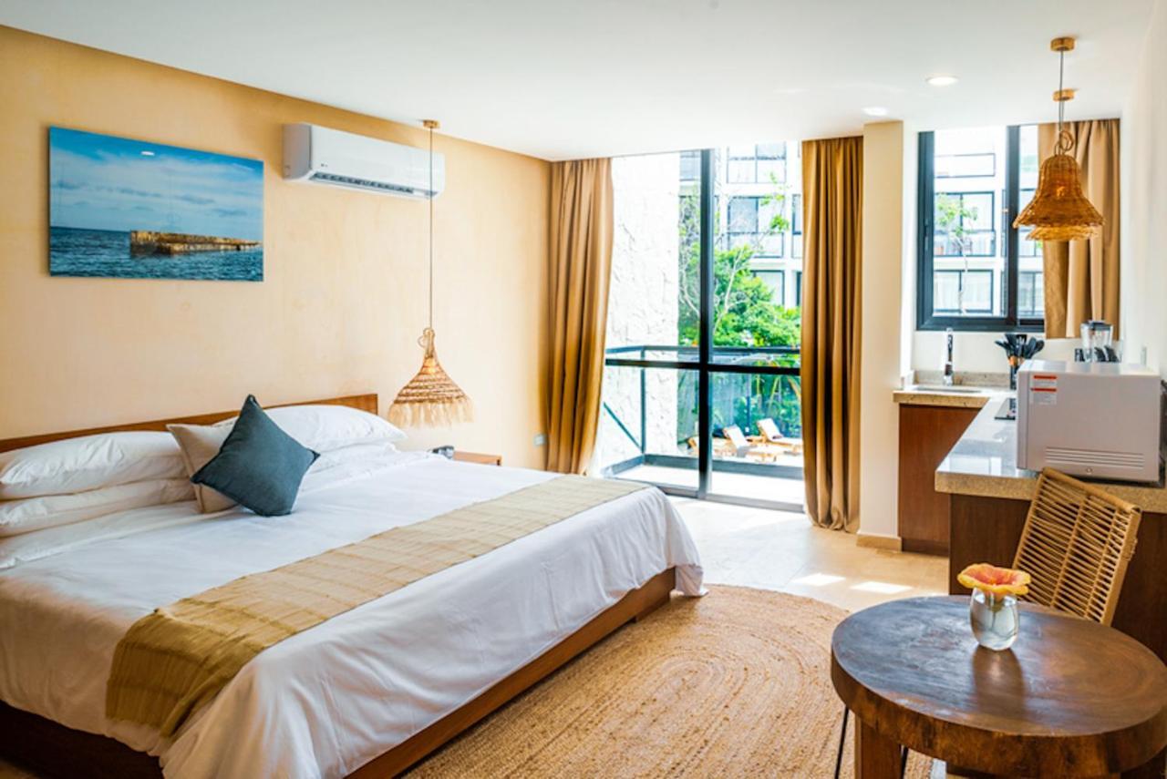 The Waves Tulum By Bnb Experience エクステリア 写真