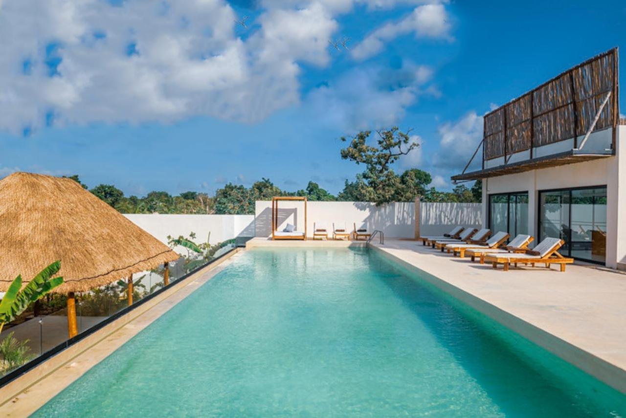 The Waves Tulum By Bnb Experience エクステリア 写真